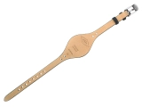 Pasek Fossil Small Original Boyfriend ES3948 czarny skóra podkładka 14mm